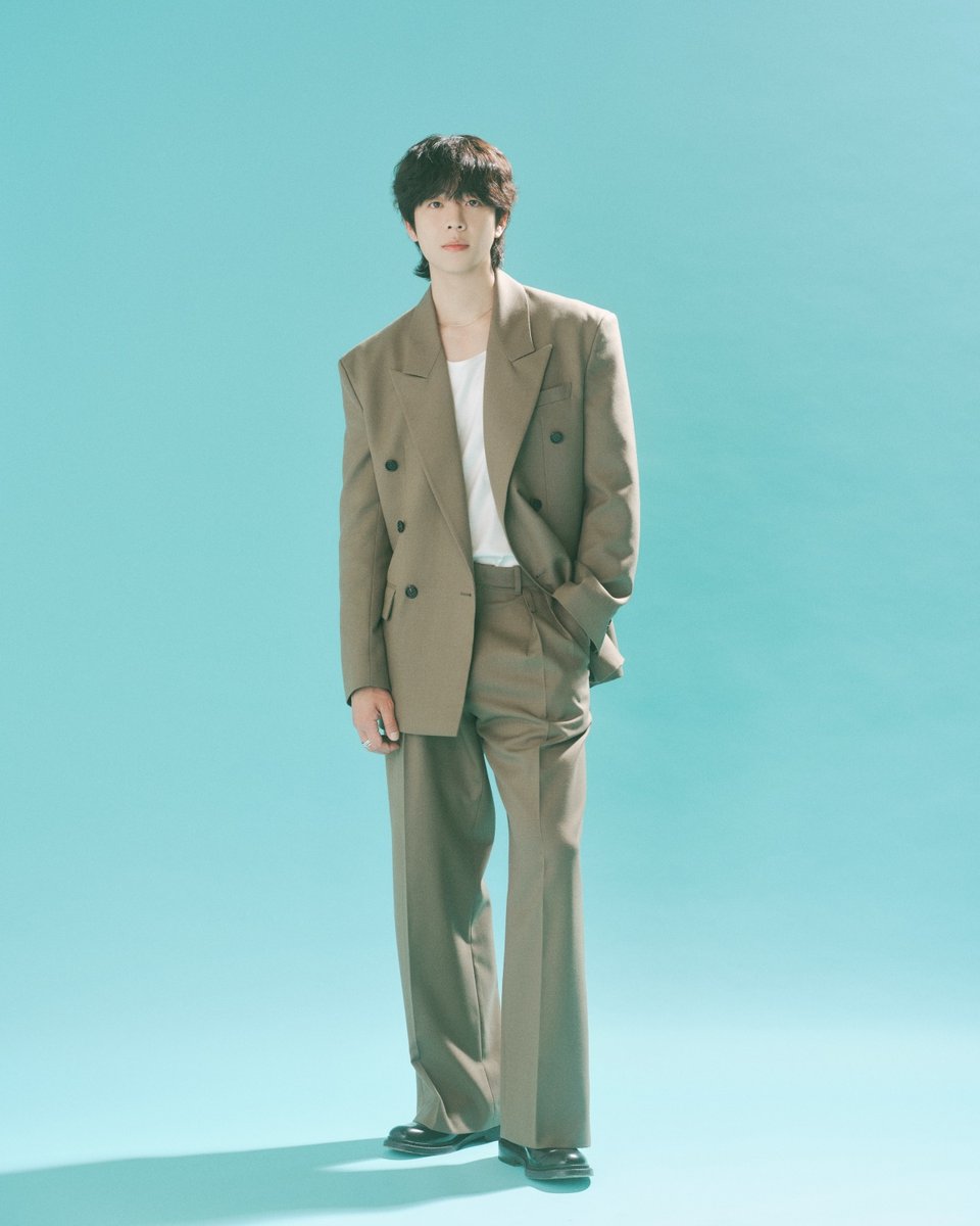 Kstyle_news's tweet photo. 【INTERVIEW】
チェ・ジョンヒョプ、初の日本人役にプレッシャーも…2度目の日本ドラマで見つけた“自分らしさ”とは？

▼日本ファンに挨拶！動画メッセージも🎥
https://t.co/oqL8vLIQnv https://t.co/X8lOYKqluv