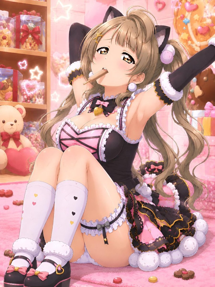 sac25252's tweet photo. ラブライブ 南ことり #lovelive #AIイラスト︎ https://t.co/eJxbjARLoG