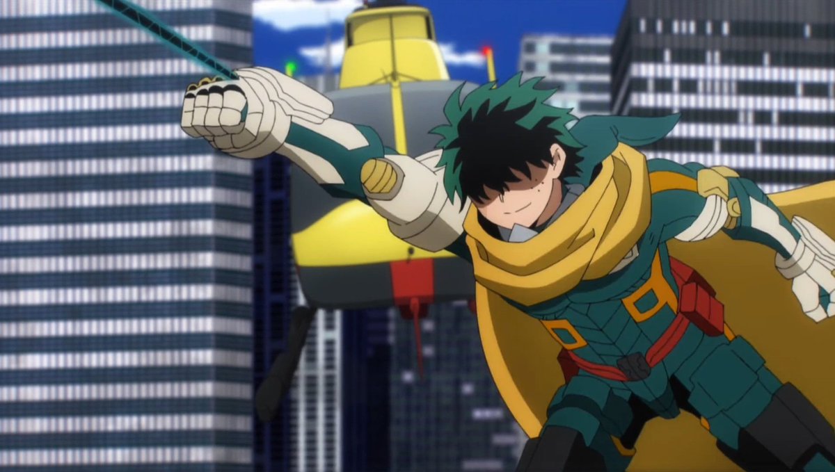 THESPARKOFOFA's tweet photo. 《ᴄʀɪᴍꜱᴏɴ🔥》

Morning MHA verse! https://t.co/xbGaPUXj6h