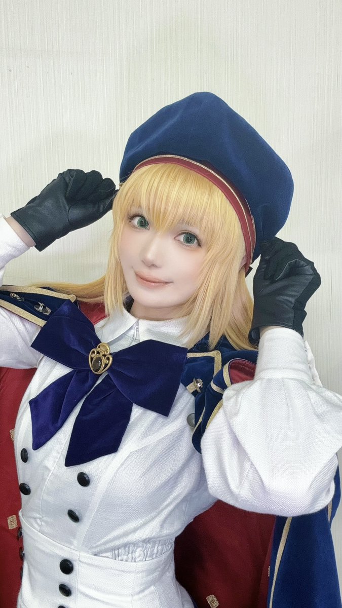 yu_know_what's tweet photo. 🏫Fate/Grand Order Fes. 2026🏫
カルデア学園祭 ～11th Anniversary～

2日目はアルトリア・キャスターのオフィシャルコスプレイヤーとして参加させていただきました🪄
マスターの皆さまの笑顔や声がたくさん聞けて素敵な記憶が増えました🌟
2日間ありがとうございました！

#FGO      #FGO11周年 https://t.co/SQ63hfwPSg