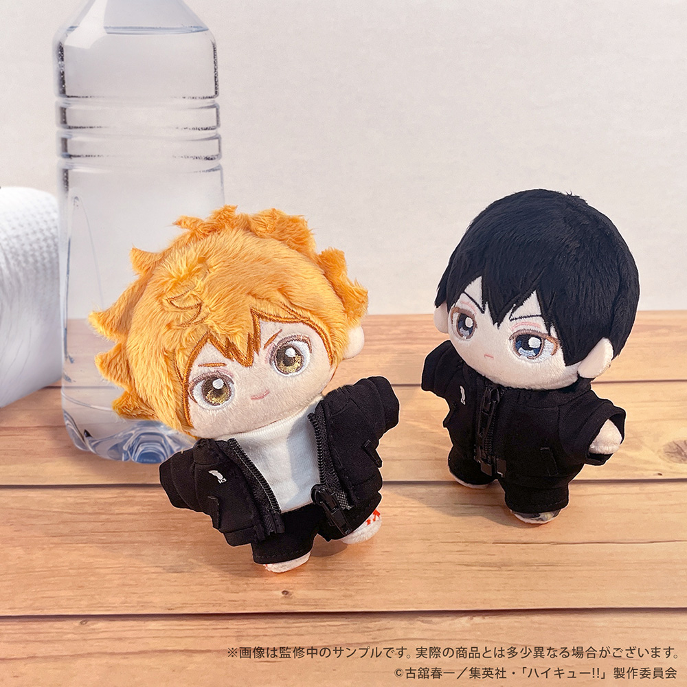 patty3_info's tweet photo. ℕ𝕖𝕨𝕤！

いつぬいふぃっくす
アニメ「ハイキュー!!」

〖明日 8/7 正午12:00〗より
パティスリー公式通販にて販売いたします！

このチャンスをお見逃しなく！ https://t.co/kkbLj8GoWH
