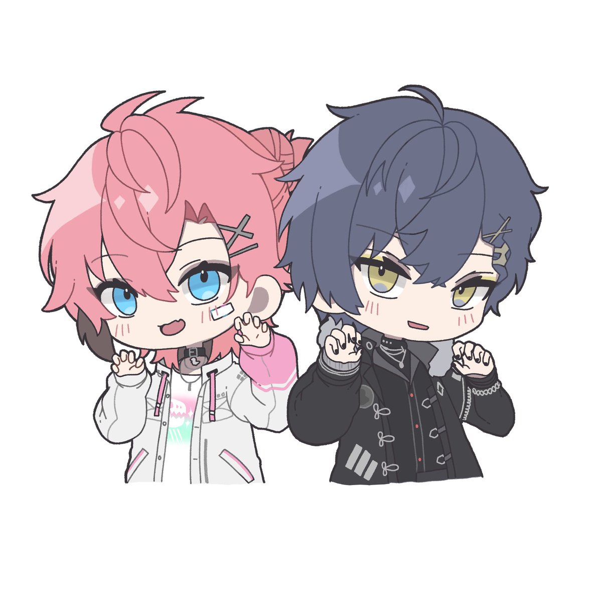 Nagare3's tweet photo. ぎゃうるふ https://t.co/oCWEdd2GpL