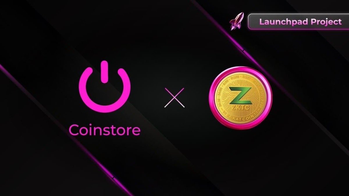 cody_cooked's tweet photo. Zakat Coin (ZKTC) powers ZakPay, a blockchain-based payment ecosystem designed to simplify cross-border transfers, everyday payments, and transparent charitable giving through a single platform.

Built with real-world utility at its core, ZKTC supports on-chain settlements via ZakPay's FUSE engine, with token demand driven by platform usage rather than speculation.

By combining compliant payment infrastructure, blockchain transparency, and ethical financial principles, ZakPay is creating a practical foundation for the future of global digital payments.

Follow @ZakPayX for the latest updates.

#ZKTC #ZakPay #CoinstoreLaunchpad
