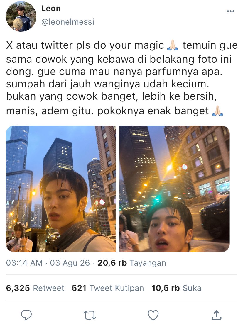 san tweet media