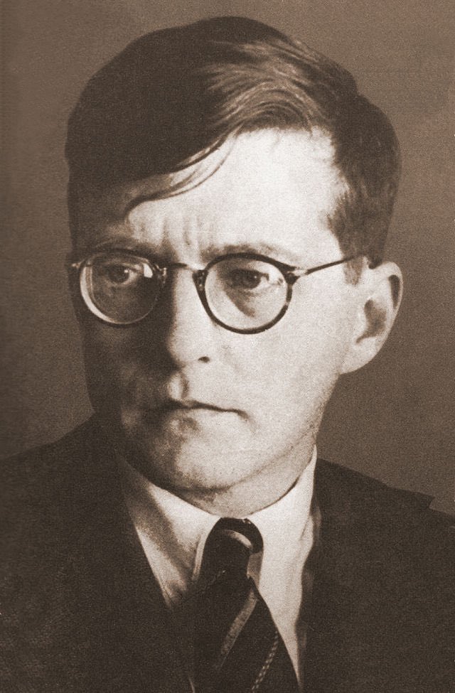 PervinChakar's tweet photo. Dmitri Shostakovich: “A creative artist works on his next composition because he was not satisfied with his previous one.” 

#DmitriShostakovich https://t.co/iVoG8FaRy0