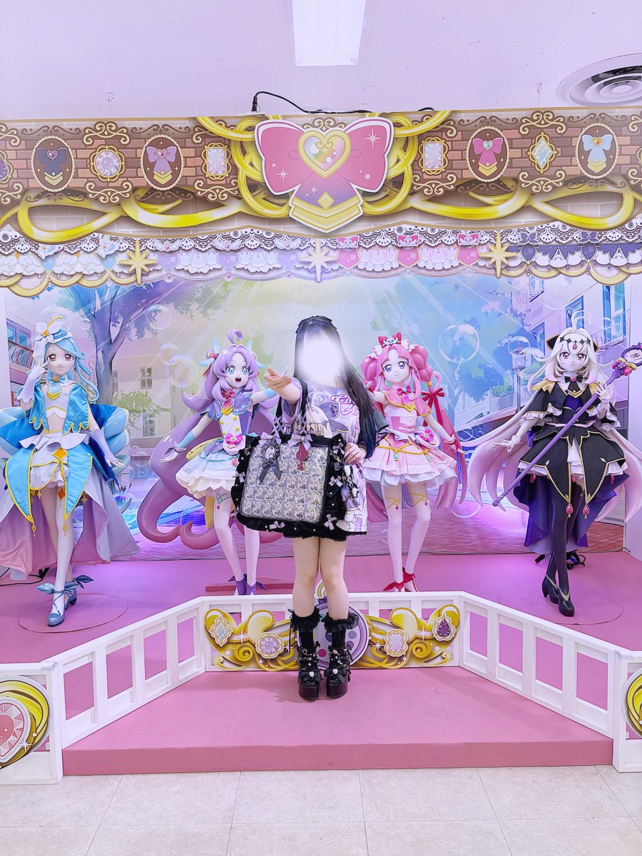 precure_00000's tweet photo. はなまるかいけつフェスティバル 池袋
名探偵プリキュア

♡ ••┈┈┈•• ♡ ••┈┈┈•• ♡

はなまる可愛い
素敵な空間でした( ᎔˘꒳˘᎔)➰🎶

♡ ••┈┈┈•• ♡ ••┈┈┈•• ♡ https://t.co/BPAHD0VH5j
