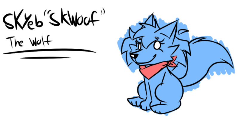 _pupuwu's tweet photo. So I was bored and decided to remake my old sky oc because like why not lol
She's not a particular species of any kind she's just a lil wolf creature
#fnf #skyverse #fridaynightfunkin #fnfsky #FNF https://t.co/MBJjjLTOHA