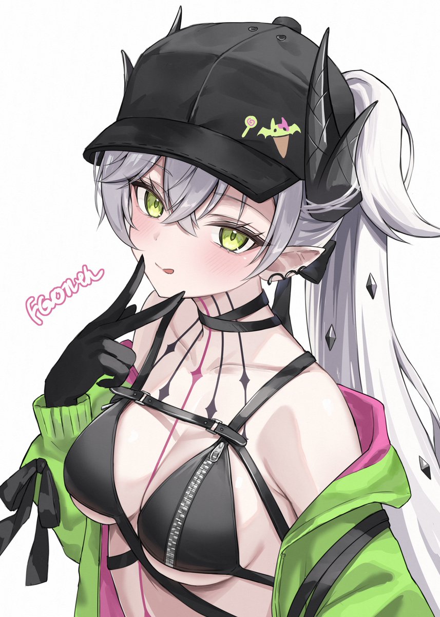 NAGINE35's tweet photo. #FGO
水着リリス https://t.co/eTbhRfOIXy