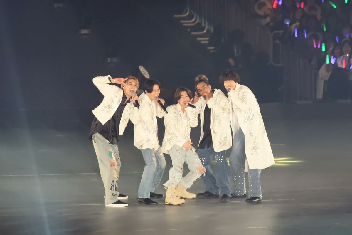 KAMIGATA_Fan's tweet photo. 🌸＼＼＼｜｜｜｜｜／／／🌸

      #KAMIGATA_BOYZ with  #Aぇgroup✨

🌸／／／｜｜｜｜｜＼＼＼🌸

10/31(土)、11/1(日) 大阪・万博記念公園

"最強無敵"の関西人が一挙集結する
夢のような時間が実現🎊

#KAMIGATA_BOYZ_DREAMIsLAND
#KAMIGATA_EXPOPARKFES2026
#Aぇgroup https://t.co/4oPfabgyc8