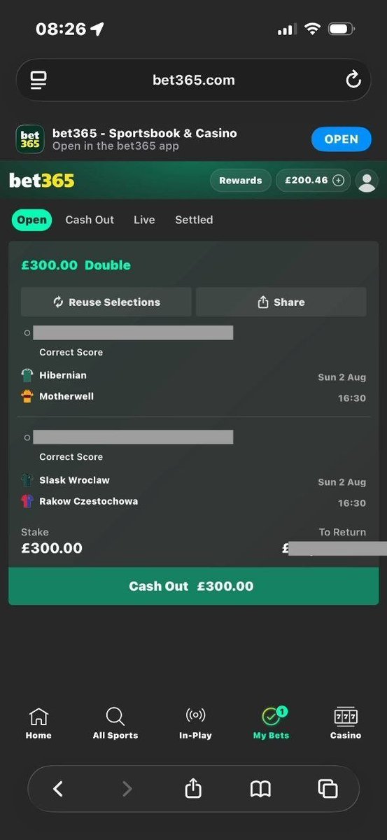 SURE__WINNING's tweet photo. Ticket Uncovered – Today’s Play ✔️
Betting site: https://t.co/tAWjl4683O🌍

⏱️ Check the kick-off time on the screenshots

📊 No loss record
🚀 Don’t snooze

🎯 Next ticket available here: 
⚡️- @sure__fixedtips 
#nsfwtwtًً #MUFC #lufc Liverpool #Canada #England https://t.co/NMJCV6UxFa