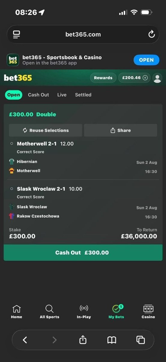 SURE__WINNING's tweet photo. Ticket Uncovered – Today’s Play ✔️
Betting site: https://t.co/tAWjl4683O🌍

⏱️ Check the kick-off time on the screenshots

📊 No loss record
🚀 Don’t snooze

🎯 Next ticket available here: 
⚡️- @sure__fixedtips 
#nsfwtwtًً #MUFC #lufc Liverpool #Canada #England https://t.co/NMJCV6UxFa