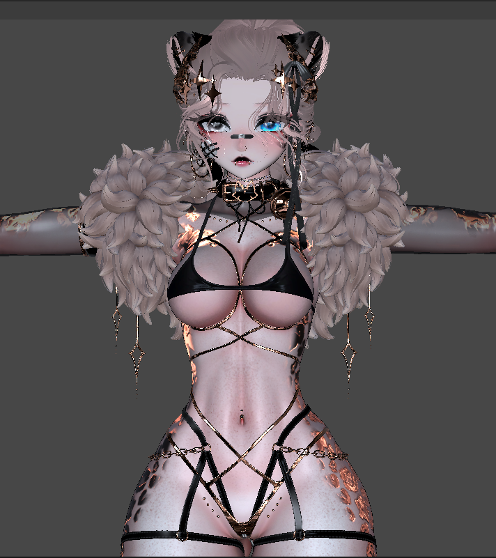xiroufox's tweet photo. Wips new model sooooon~

Im cooking guys 🧡 https://t.co/1CYMHTufyE