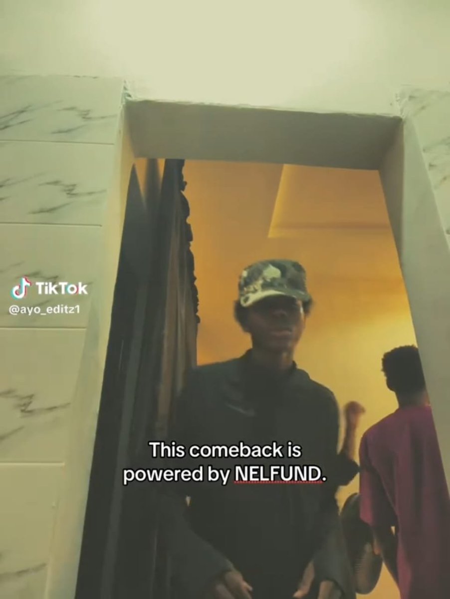 opeyemiAOA's tweet photo. Mood rn 🕺💃
#UpkeepDisbursement #NELFund https://t.co/z0IVn2YFAi