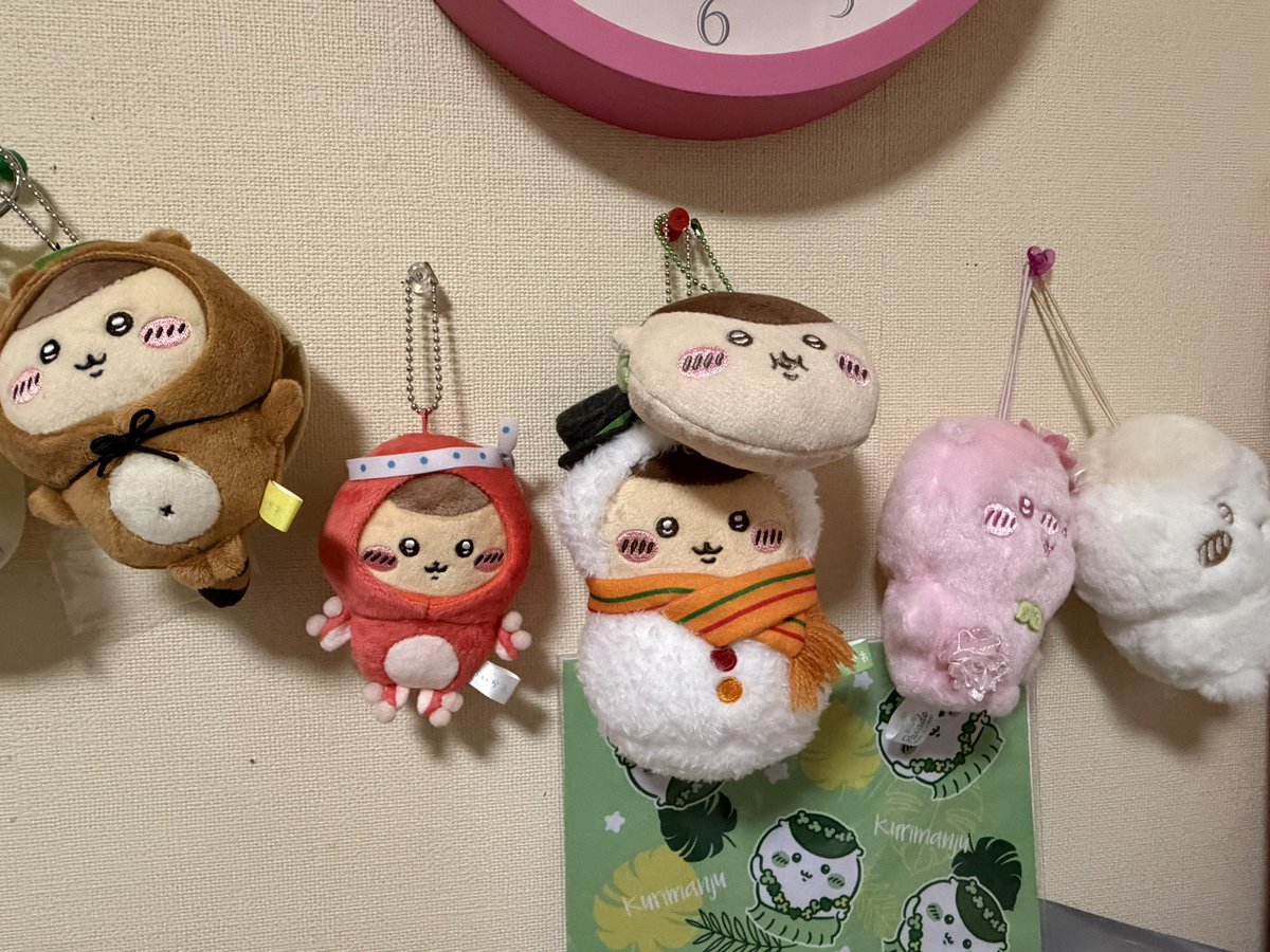 chocoaug's tweet photo. 今日は、川崎チネチッタでちいかわの「人魚の島のひみつ」を観てスタバでオレンジマンゴーフラペチーノ🍹飲んできた🤗💕
ちいかわ映画めっちゃホラーだと聞いてたけど、確かにエンディングの最後のシーンはトラウマになるレベル💦w
我が家はくりまんじゅうだらけ🌰 https://t.co/aFSNBYmlQx