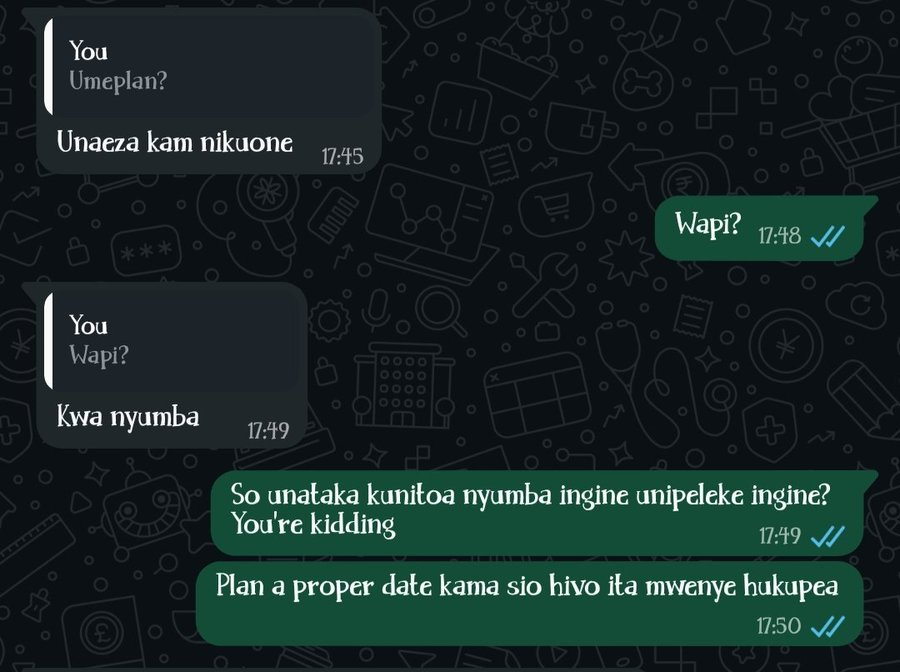 OPINIONS_254's tweet photo. Hapa Opinion yako ni gani? huyu Mamba ako slow ama? https://t.co/OQkCydop7M