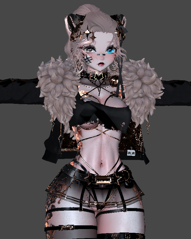 xiroufox's tweet photo. Wips new model sooooon~

Im cooking guys 🧡 https://t.co/1CYMHTufyE