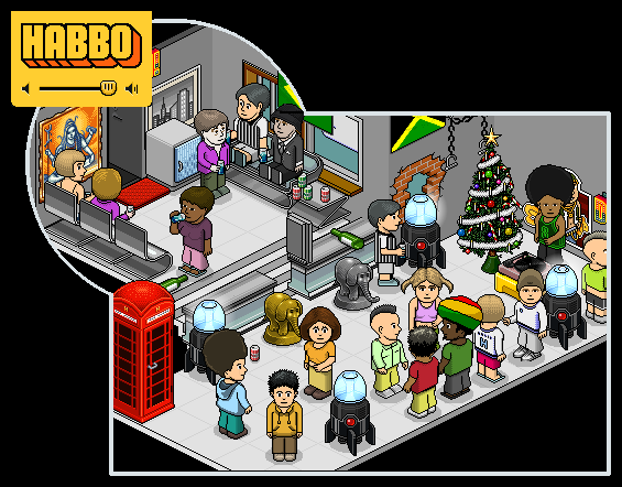 HabboHistoryCOM's tweet photo. Do you remember the Habbo Experience Tour? 🤔

Well, we have the tour on our website, in every language Habbo released it in!

Check it out! 🤩
https://t.co/UluBZl8UsJ #Habbo https://t.co/dkUWgG2jfJ
