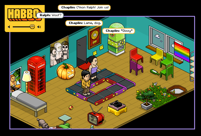 HabboHistoryCOM's tweet photo. Do you remember the Habbo Experience Tour? 🤔

Well, we have the tour on our website, in every language Habbo released it in!

Check it out! 🤩
https://t.co/UluBZl8UsJ #Habbo https://t.co/dkUWgG2jfJ