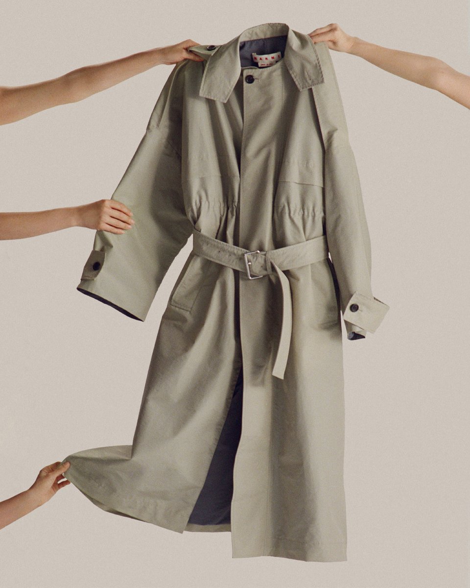 marniofficial's tweet photo. Crafted to move through seasons.

Pre-Fall 2026 / Marni Vocabulary
Now available online and in Marni Boutiques.

Photographer: Chaumont Zaerpour
#Marni https://t.co/5sV0axkeiM