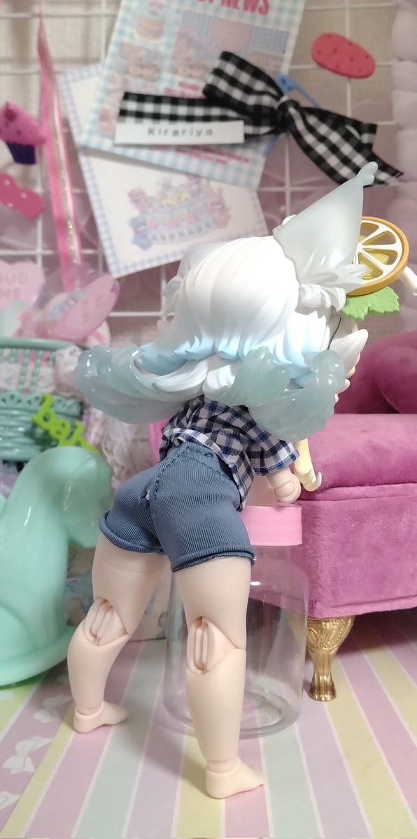 Kirariya(キラリヤ)名古屋のぬい服屋｛色々やってます on X