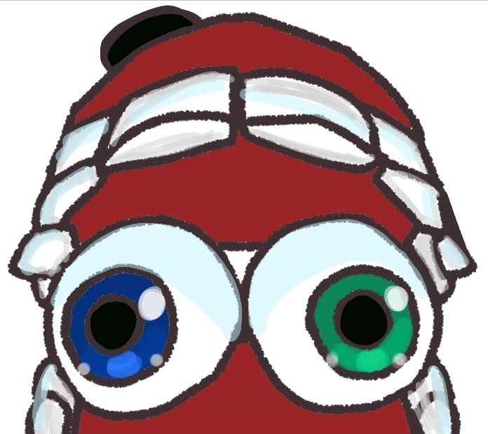 Jaxandcainetadc's tweet photo. I made Caine but I use the Roblox one #caineFAN #funny #tadc #ringmaster #cute https://t.co/EvxHzQfyzy