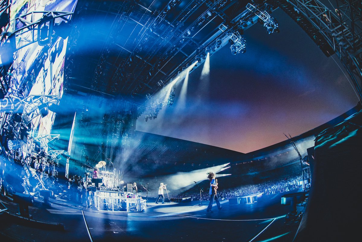realsoundjp's tweet photo. ◣◥◣ 特集：ONE OK ROCK ◢◤◢

🔗https://t.co/hmrqjkfmFB

ONE OK ROCKがこの世界に存在する意味――
未来を掴み取るために“諦めない”4人の旅＝『DETOX TOUR』完結へ
#ONEOKROCK @ONEOKROCK_japan https://t.co/9WNNvh7bDT