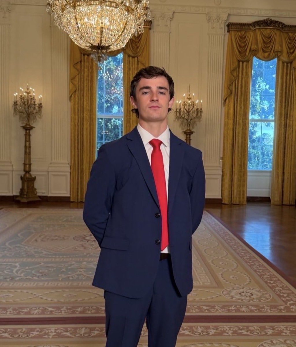 MAGAVoice's tweet photo. THIS IS HUGE 🚨 Nick Shirley is going to drop a HUGE Documentary style video today in Spain 🔥 

THE DEEP STATE WILL NOT BE HAPPY

PROTECT NICK AT ALL COSTS 🙏 https://t.co/PdoESob9LF