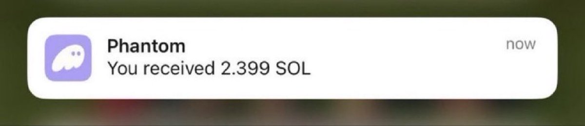 mystayor's tweet photo. Ohh fuck, Serena sent “ $185

$200 SOL Giveaway 

4 lucky winner x $50 each

Follow @serenaonchain + notis 🔔 

Drop your SOL addy

Must turn notifications on her account https://t.co/m3rbZk8SJJ