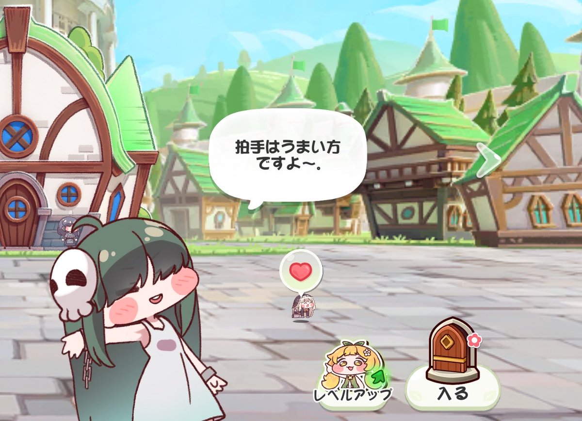 kugutsu_PSO2's tweet photo. 全然真面目にやってないトリッカル(´ω｀)

本日のｽﾋﾟｷのカツアゲ…

ｱ!!!

せっかくお小遣い貯めたのにすまねぇ…！！！

ｱｰｳ!! https://t.co/KVFcBB8hXQ