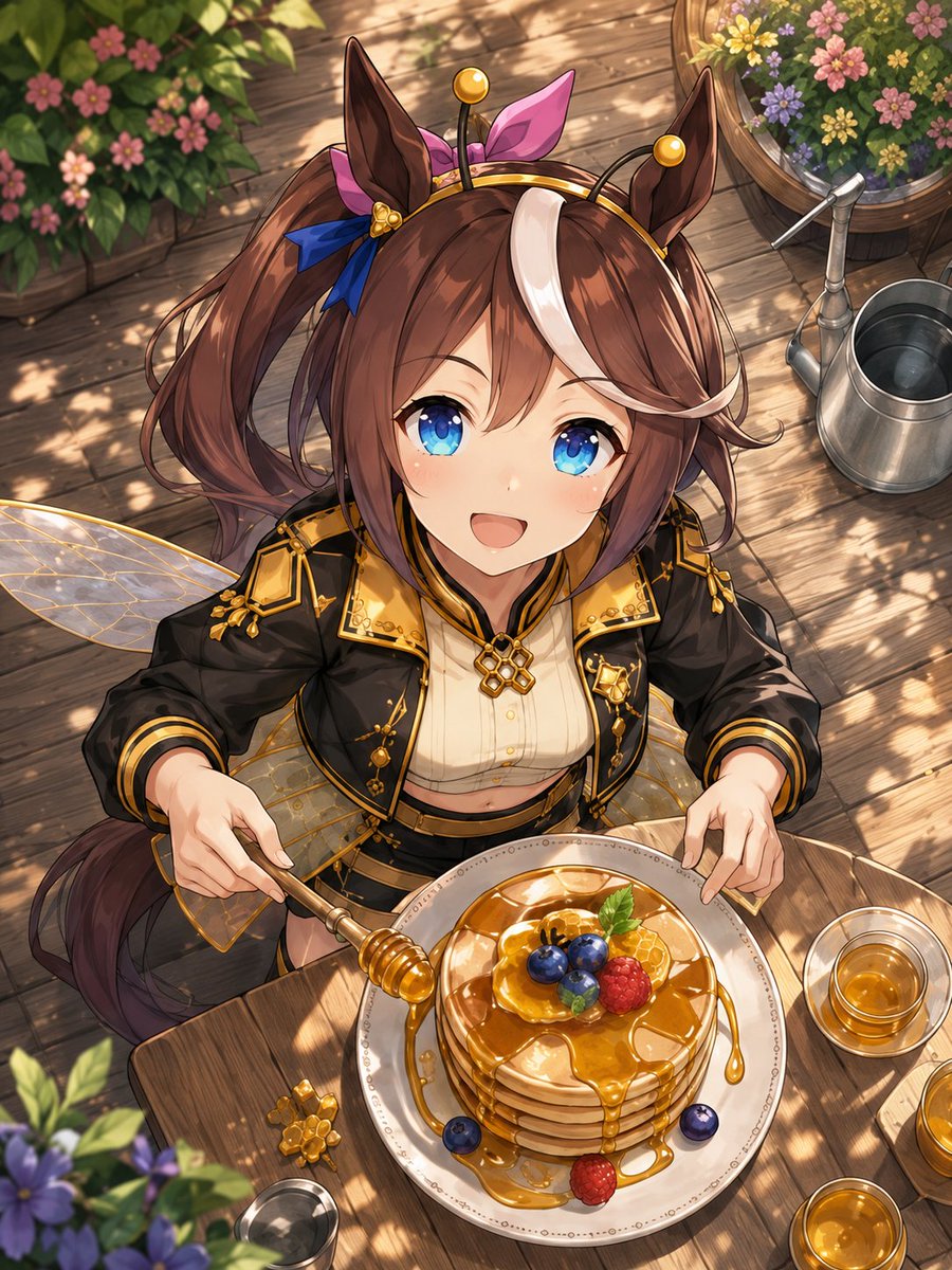 トウカイテイオー