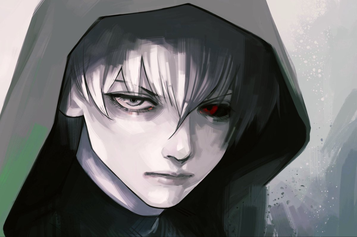 jobjobpooh131's tweet photo. #東京喰種 #TokyoGhoul 

なぜ伸びなかったのか分からなかった絵を修正して再掲。 https://t.co/9kbvXzmQsG