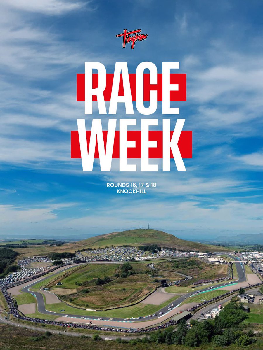 Tomingram80's tweet photo. The journey north begins. 🏴󠁧󠁢󠁳󠁣󠁴󠁿

We'll see you all @krcircuit for another big @BTCC weekend.  

#RaceWeek #EXCELR8Motorsport #TeamVERTU #BTCC #Knockhill https://t.co/2c8lQrO2y7