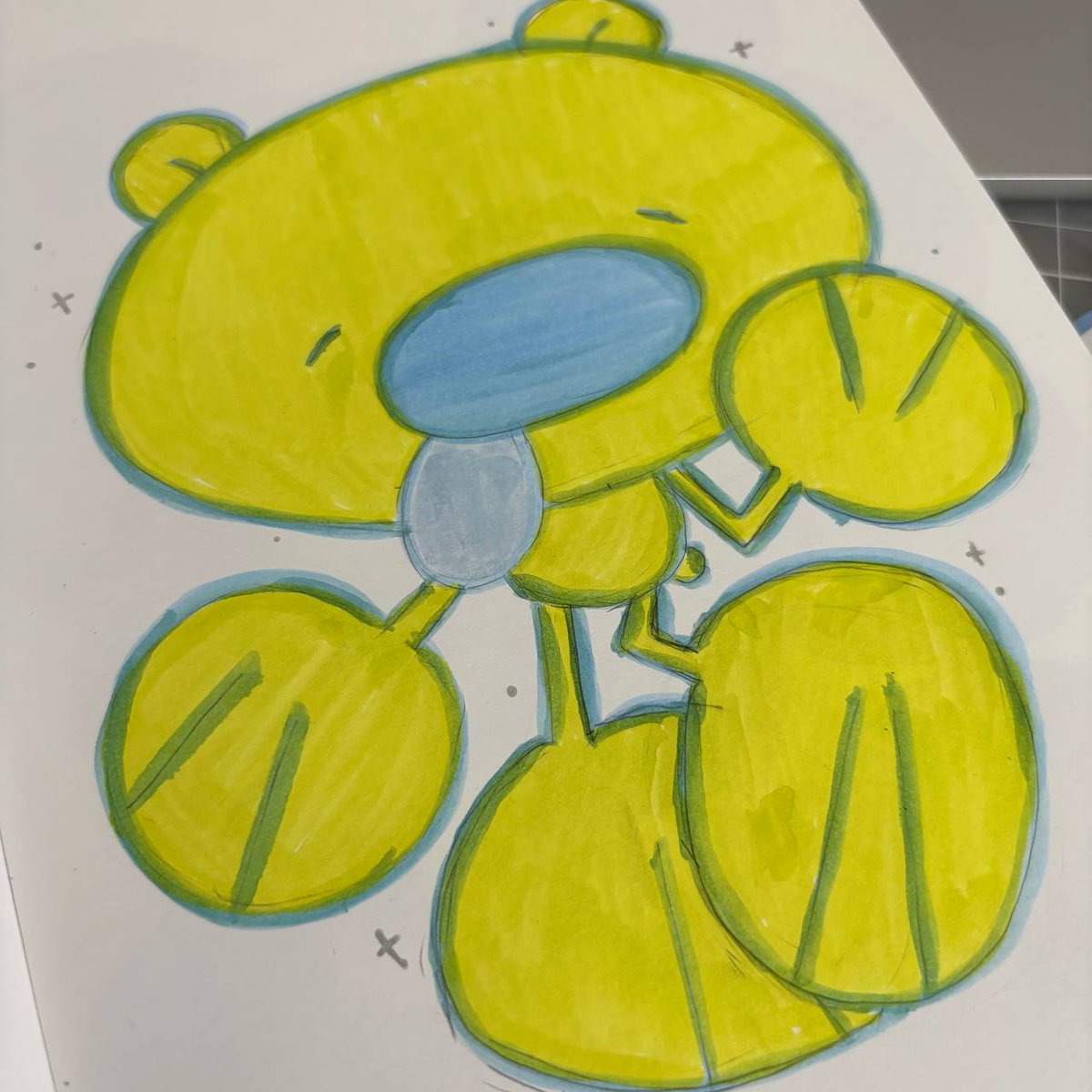 otdohni27's tweet photo. 👽🧸 https://t.co/i0hATtgPSq
