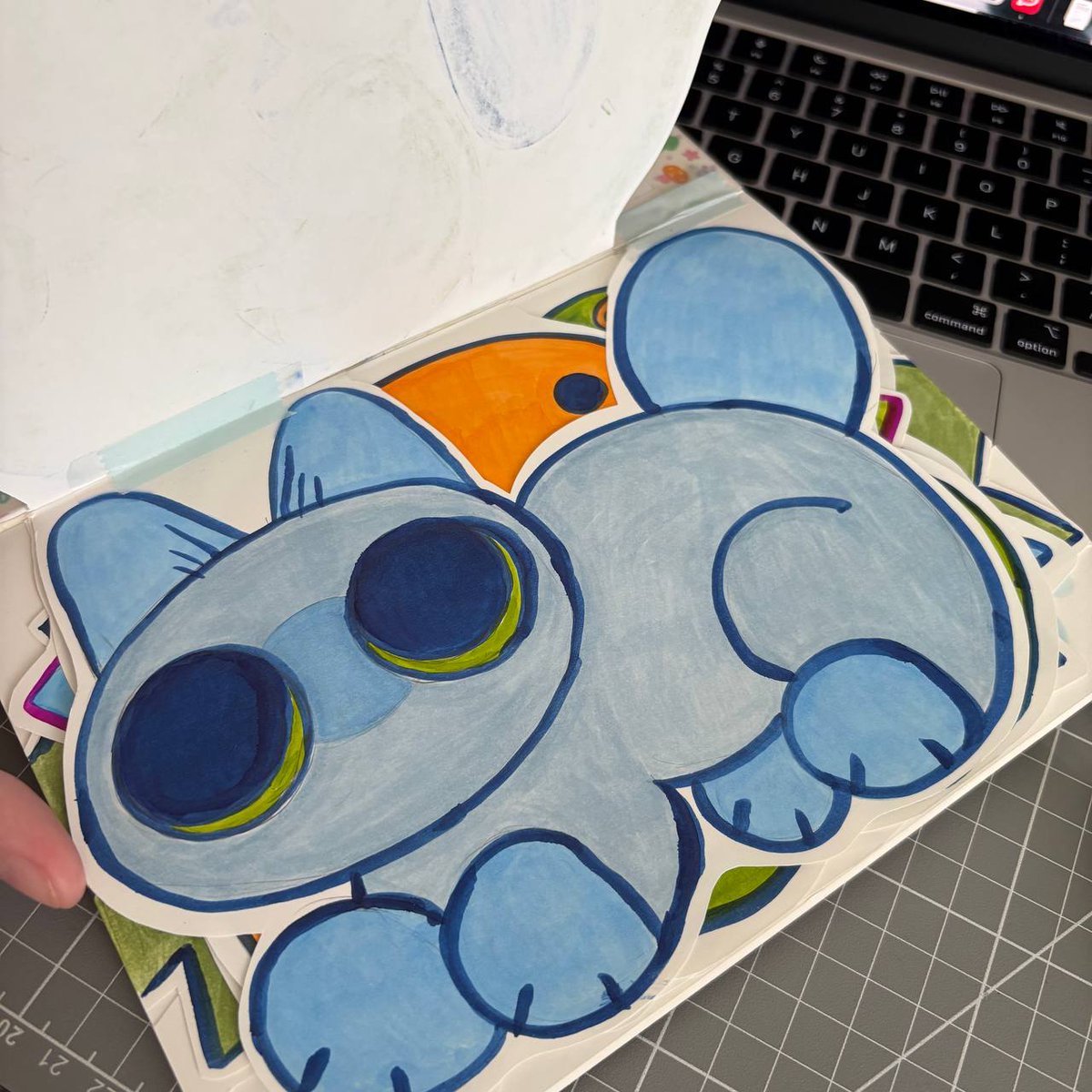 otdohni27's tweet photo. interactive sketchbook https://t.co/7H7P58Kjt9