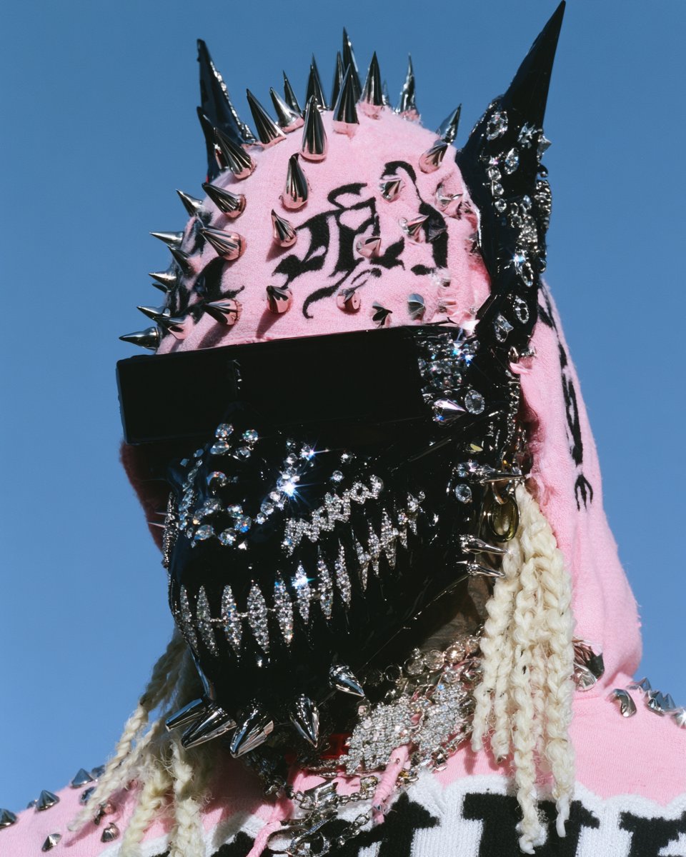 _VVSVS's tweet photo. Cyberpunk Accesories https://t.co/BVTSP53fdG