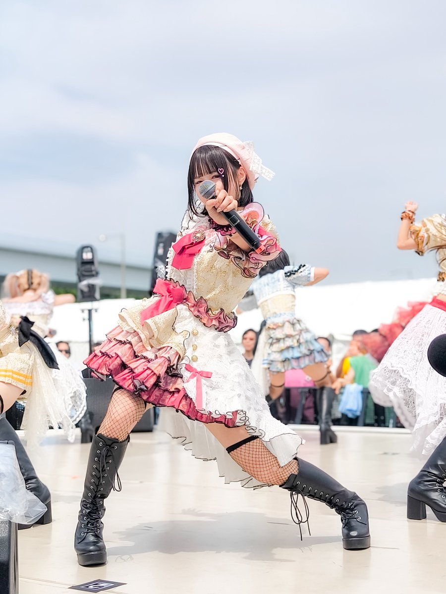 zuckeyni's tweet photo. RiNCENT#
萌乃ゆき🩷
『TOKYO IDOL FESTIVAL 2026』
07.31 浮島STAGE
#萌乃ゆき
#リンセント #RiNCENT
#撮可ライブ #アイドル https://t.co/7re3cLCKvo