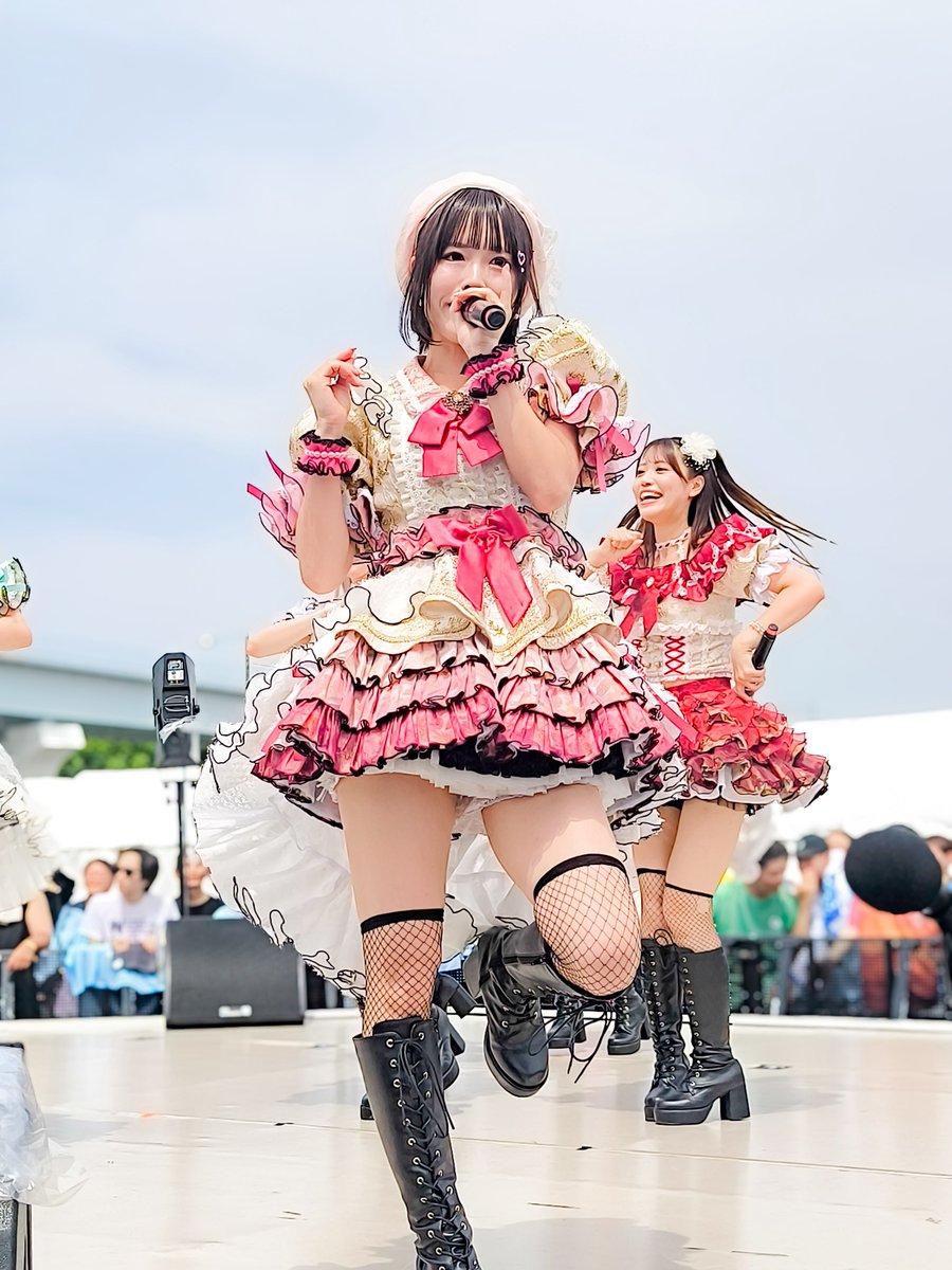zuckeyni's tweet photo. RiNCENT#
萌乃ゆき🩷
『TOKYO IDOL FESTIVAL 2026』
07.31 浮島STAGE
#萌乃ゆき
#リンセント #RiNCENT
#撮可ライブ #アイドル https://t.co/7re3cLCKvo