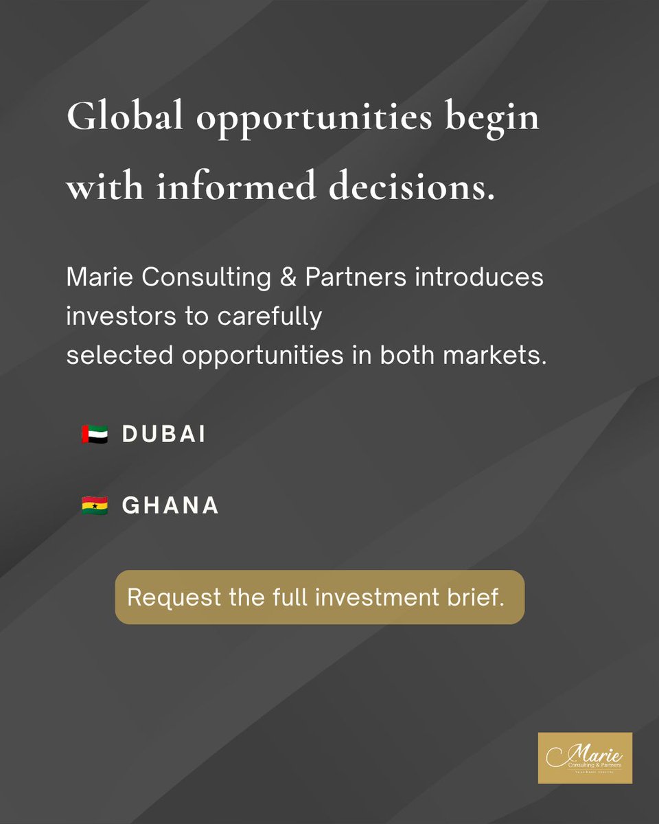 Marieconsultng's tweet photo. Understanding these differences is an important part of making informed investment decisions.

📩 info@marieconsult.com

#RealEstate #InternationalRealEstate #PropertyInvestment #MarieConsultingPartners https://t.co/cDcGySk1aS