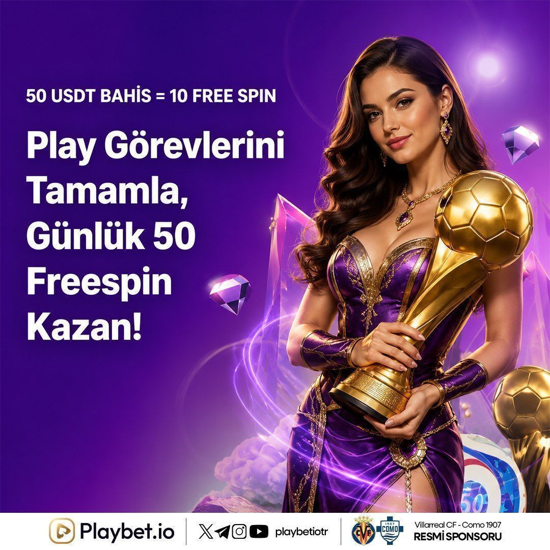 PlaybetioTURKEY's tweet photo. 🎰 CASINO HOŞ GELDİN BONUSU 
🎁 1.000 TL yatır, 500 Free Spin kazan! 
✅ Bonus kodu: 500FS hemen kullanın.

📱 Playbetio'da sizi bekliyor! 

📱 Kazanmak için: https://t.co/5OieC7BE0K https://t.co/jfTgNYdUNc