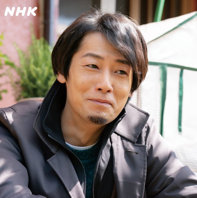 nhk_newsoon's tweet photo. 📣8/4(火)午後4時台は
📣福士誠治さんがスタジオ生出演！

この夏、スペシャルドラマで帰ってくる
【#しあわせは食べて寝て待て】
福士さん��、主人公・さとこのパート先のデザイン事務所社長・唐圭一郎を演じます

配信でも👇
https://t.co/9iK5AldmA9
※内容は予告なく変更になる場合があります https://t.co/KaHhHxFOR0