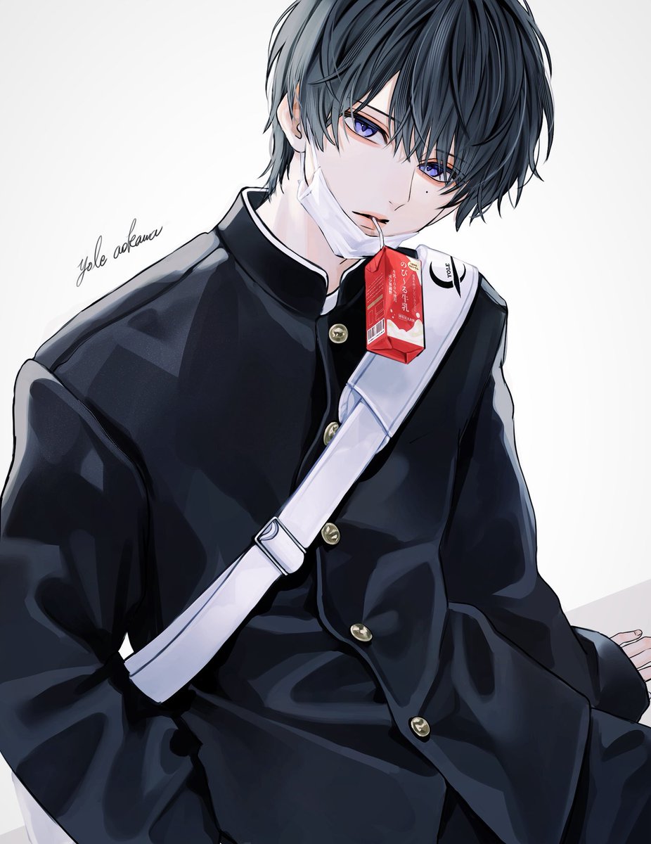 yoidore_sousen's tweet photo. ぶかぶか https://t.co/WmLqGabTPR