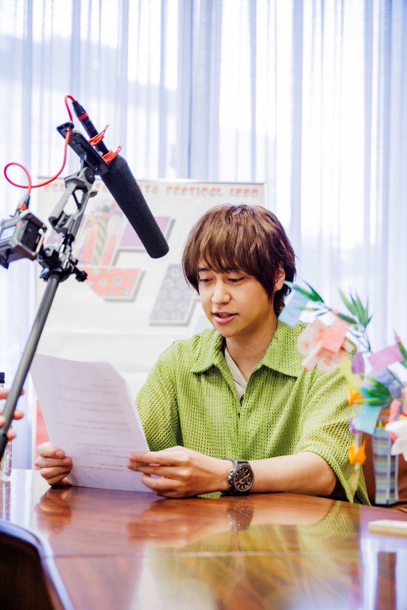 SendaiTanabata8's tweet photo. ＼開催まであと3日！🎋／ 
特大ニュース解禁📣 8/6〜8の3日間、#みやぎ絆大使 の #八乙女光 さんが商店街をジャック！🎙️中心部商店街で八乙女さんの声&amp;Hey! Sɑy! JUMPの楽曲入り音声が放送されますよ👂
⚠️録音・SNS投稿はご遠慮ください
詳細はHPを見てね👇👀
https://t.co/XHK7WVaH6q
#仙台七夕まつり https://t.co/dd3sh62YTj