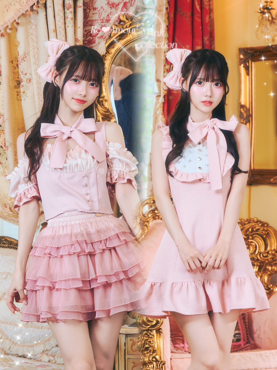 Re❤︎Amour/リアムール (@reamourofficial) / Posts / X