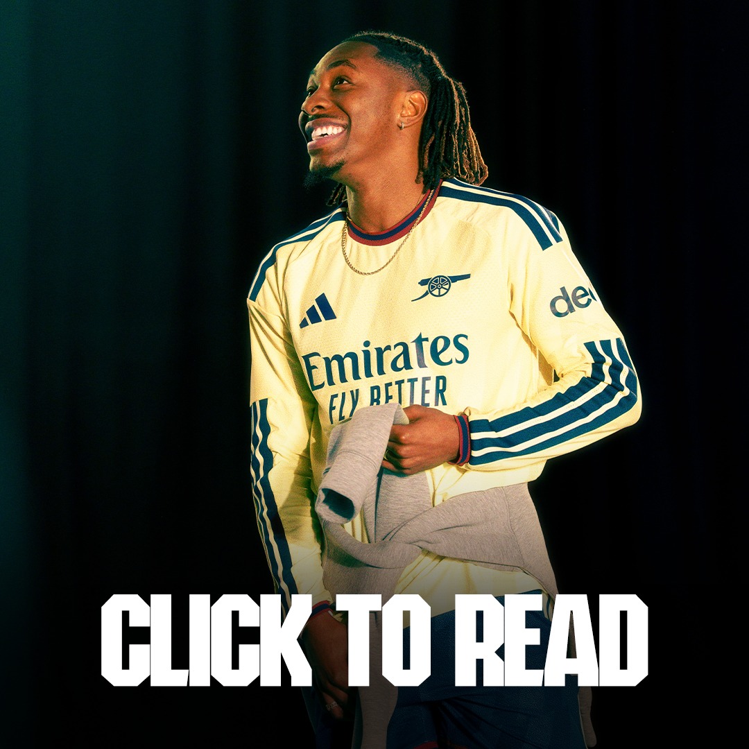Arsenal's tweet photo. Let's delve into the details 🧶

Get to know our 26/27 @adidasfootball third kit now, Gooners 👇
