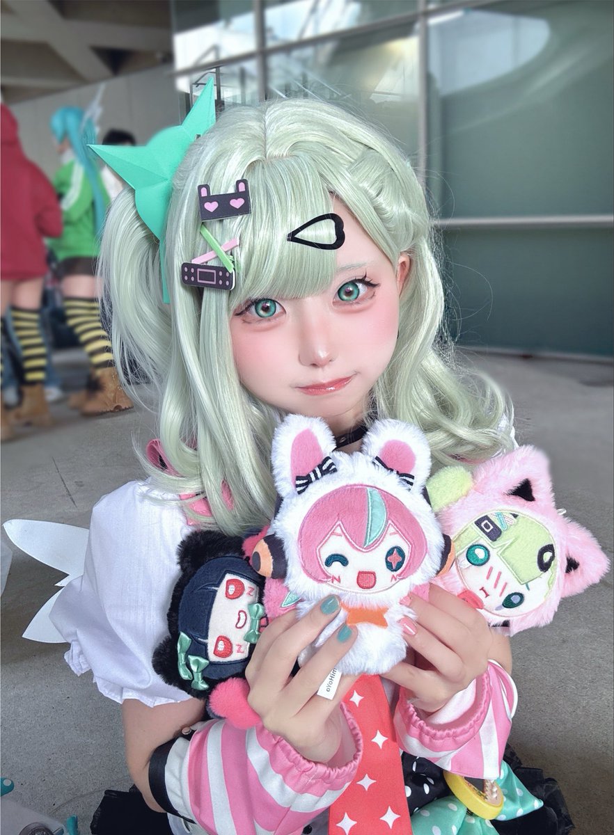 reo_cosplay's tweet photo. #zzzero #zzzcosplay

ウチのテリトリーや！ https://t.co/eqyA80ArY6