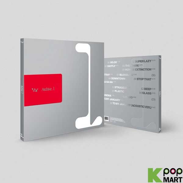 kpopmart's tweet photo. WOODZ - [Archive. 1] (LP)  🍃

https://t.co/c4KHgYzvwc

#WOODZ #Archive1 #official #kpop #kpopmart https://t.co/igaRBpoH4s https://t.co/NE65IpMhHv