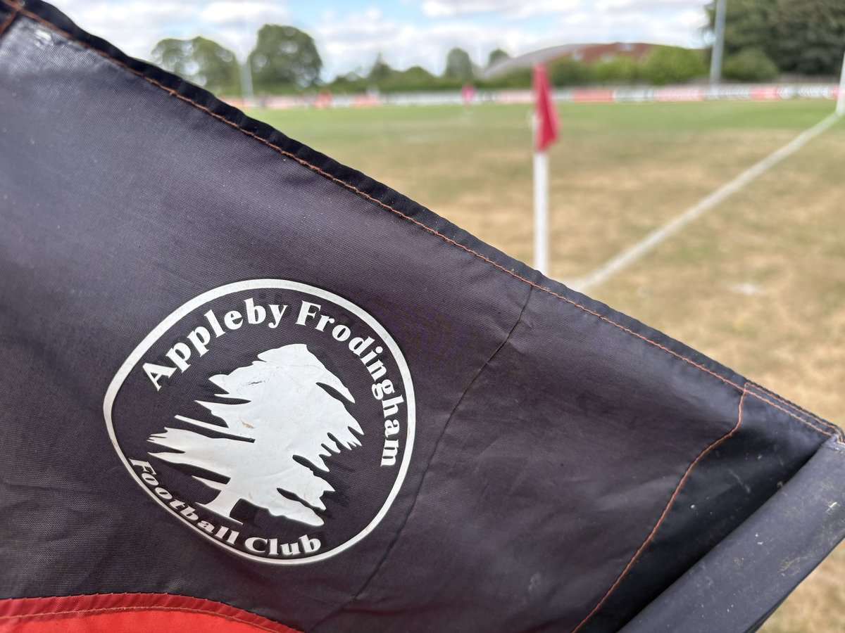 footyfez's tweet photo. Saturday 1st August 2026

Game #6 of 26/27

Another trip across the Humber Bridge into North Lincolnshire for more @NCEL action.

@AppFrodFc v Kinsley Boys Club

Entry: £6
Final score: 0-3
Attendance: 128 https://t.co/A7ZH90gRfJ