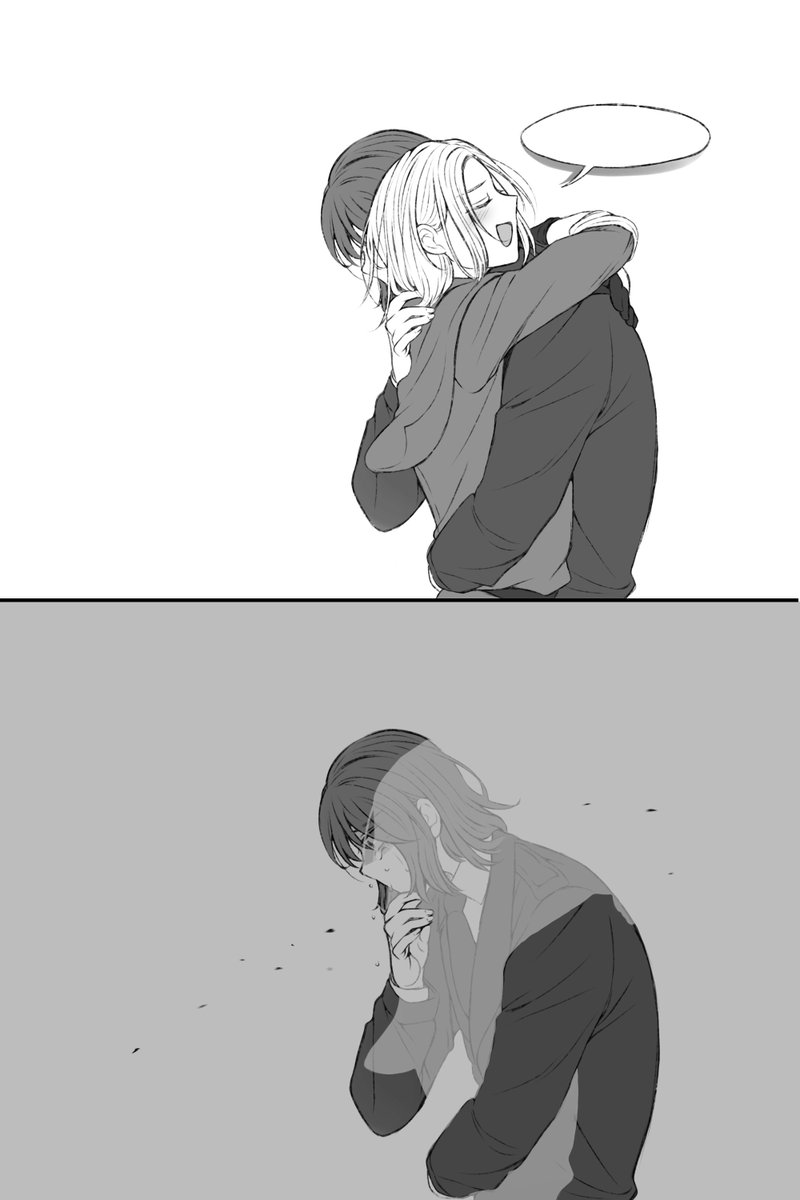 mesoni_komi's tweet photo. ⚠消失ネタ https://t.co/hzPSzOyEg9