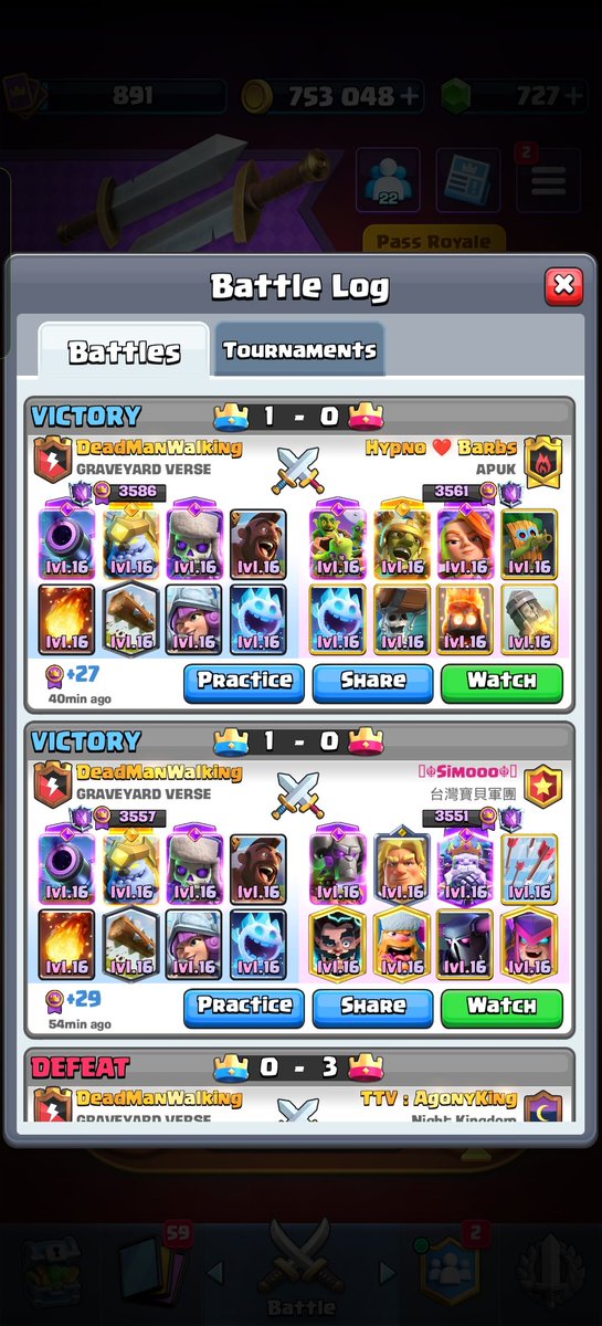 sotiredcr's tweet photo. Top 10 with 2.6 hog... lost for words https://t.co/Fo2nVYcY52