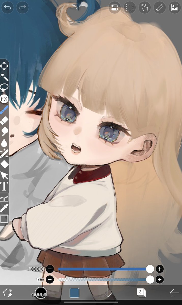 Sihamgh7m's tweet photo. Commission open. I'm just a small artist 
 #commission #artmootsㅤ https://t.co/7TK6TaSwmV
